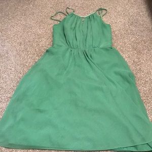 David’s Bridal Bridesmaid Dress